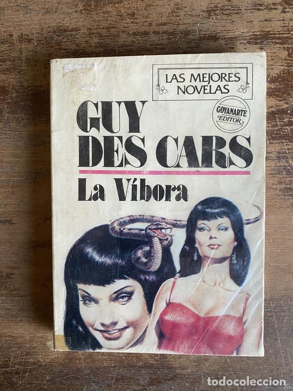 Libros: La Vibora - Des Cars Guy - Foto 1