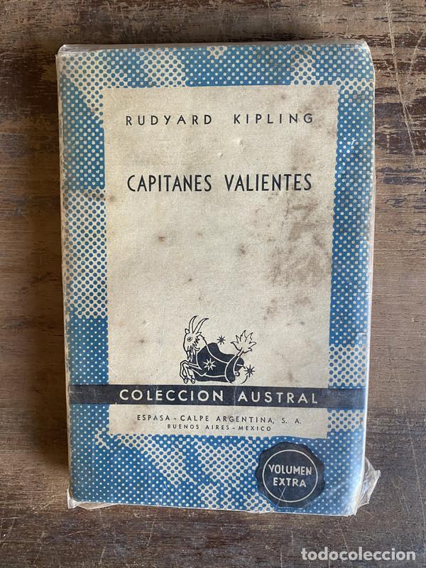 Libros: Capitanes Valientes - Kipling Rudyard - Foto 1