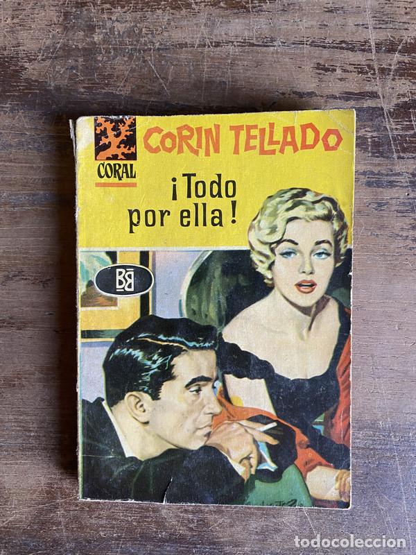Libri di seconda mano: Todo por ella! - Tellado Corin