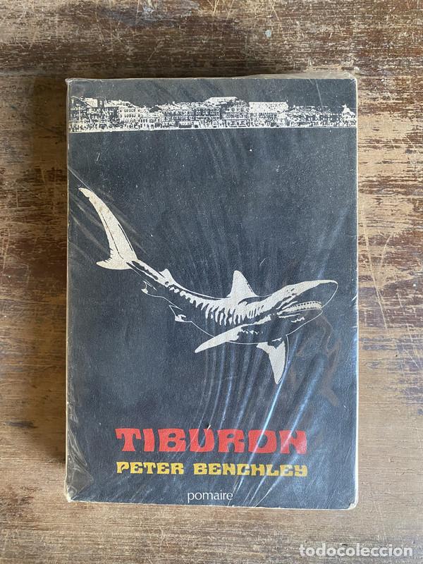 Libros: Tiburon - Benchley Peter - Foto 1