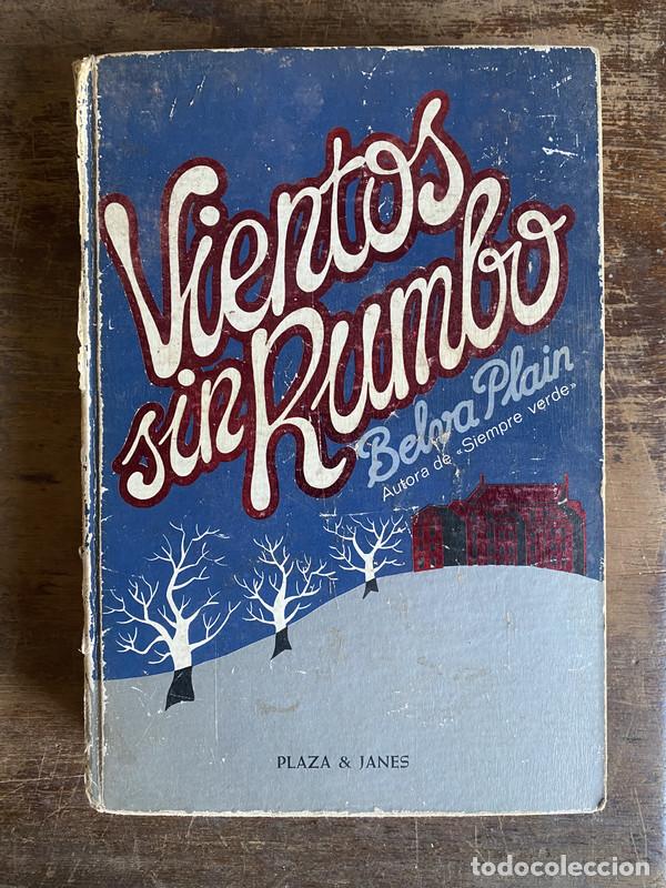 Libros: Vientos sin Rumbo - Plain Belva - Foto 1