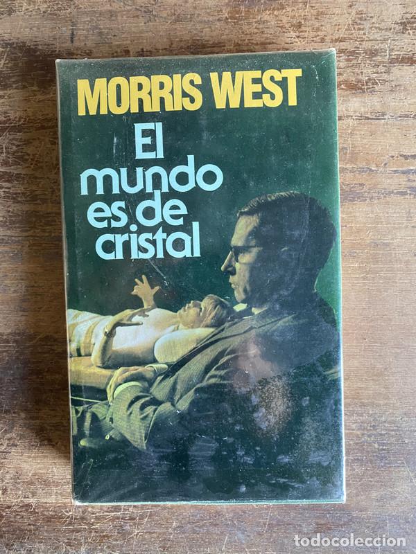 Libros: El mundo es de cristal - West Morris - Foto 1
