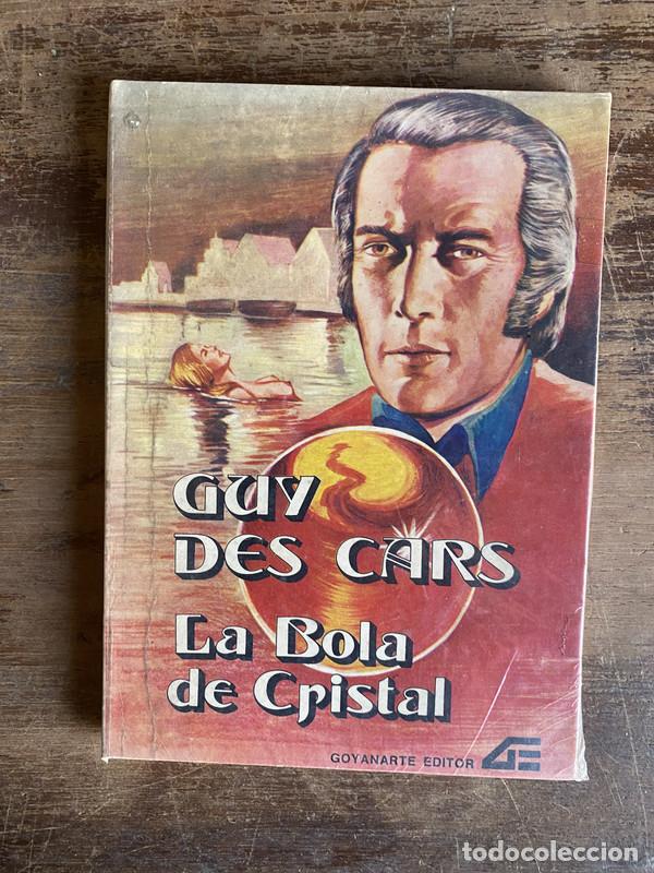 Libros: La Bola de Cristal - Des Cars Guy