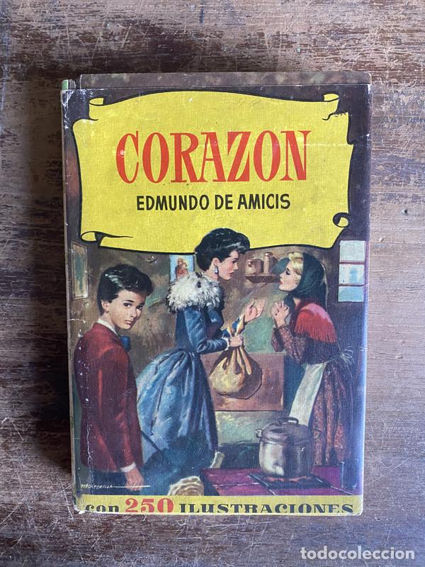 Libros: Corazon - De Amicis Edmundo - Foto 1