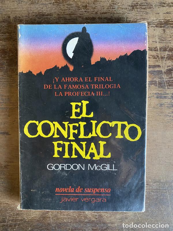 B&uuml;cher: El conflicto final - McGill Gordon
