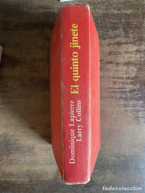 B&uuml;cher: El quinto jinete - Lapierre Dominique / Collins Larry
