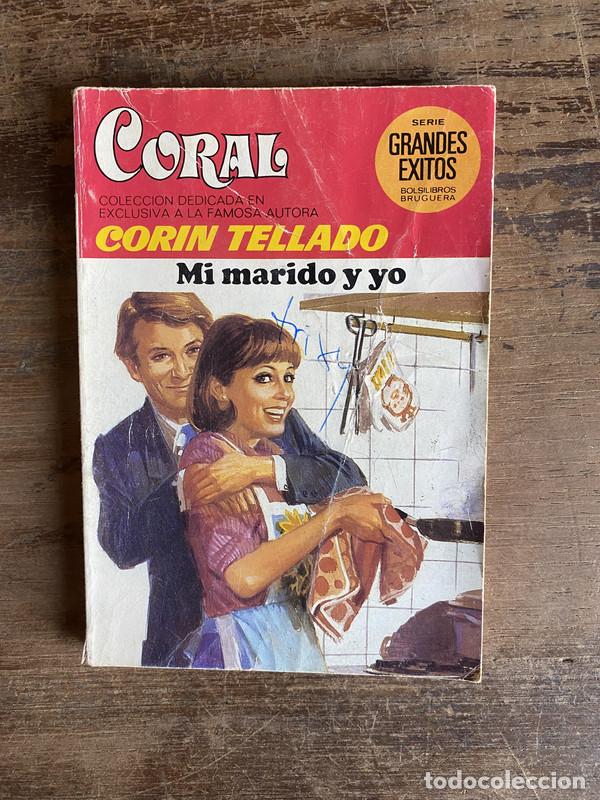 Libros: Mi marido y yo - Tellado Corin - Foto 1