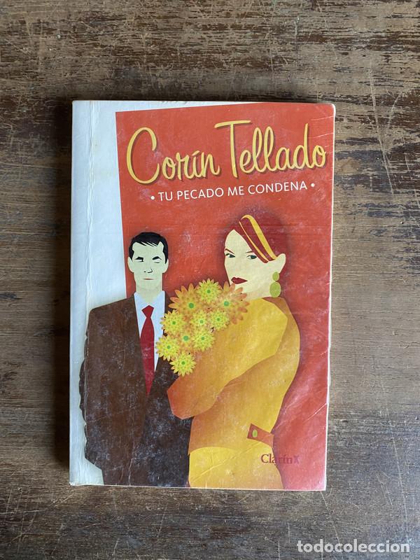 Libros: Tu pecado me condena - Tellado Corin - Foto 1