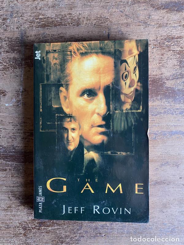 Livres: The Game - Rovin Jeff