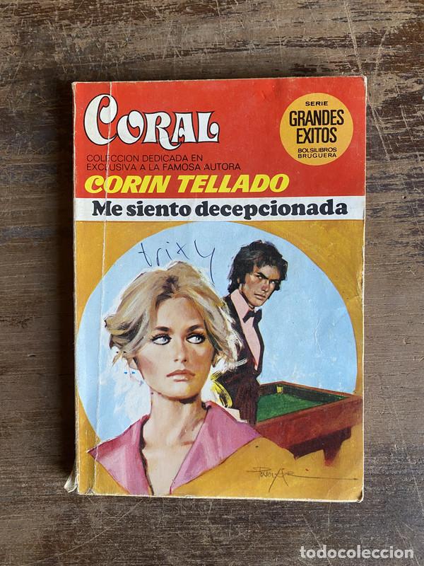 Libros: Me siento decepcionada - Tellado Corin - Foto 1