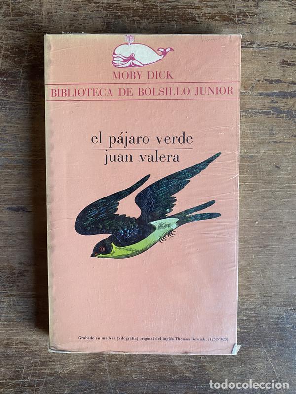 B&uuml;cher: El pajaro verde - Valera Juan