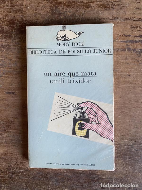 B&uuml;cher: Un aire que mata - Teixidor Emili
