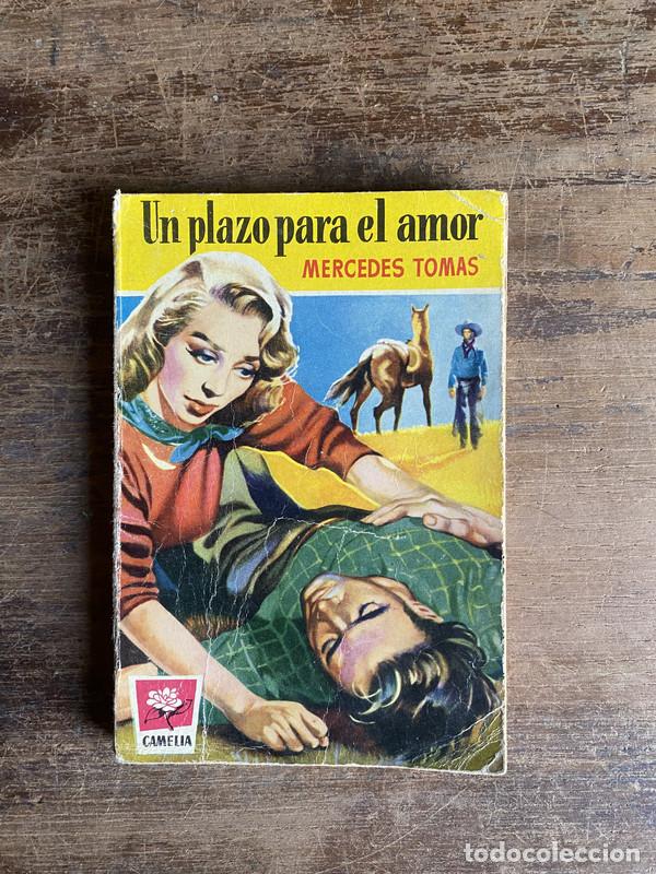 Libros: Un plazo para el amor - Tomas Mercedes
