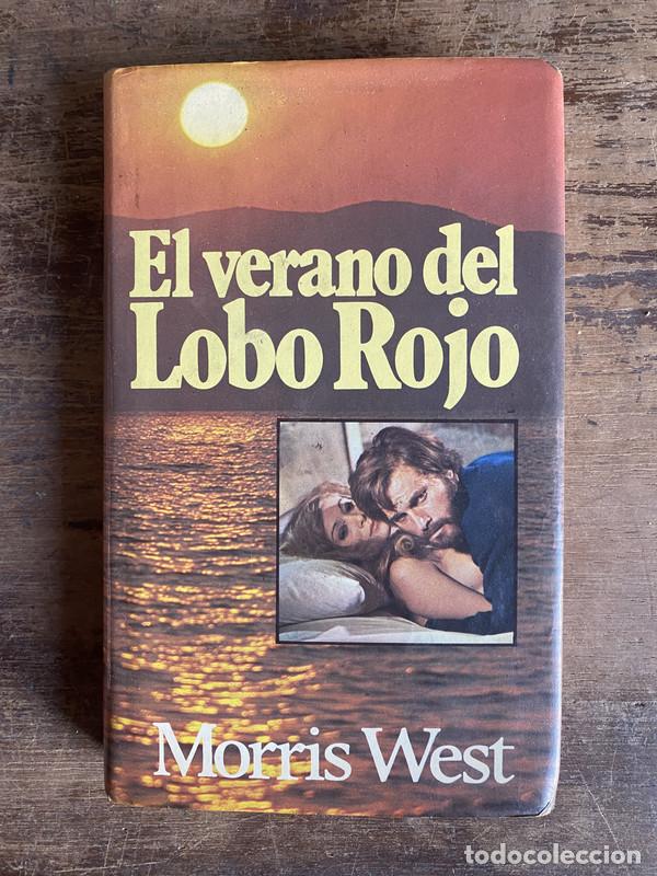 Libros: El verano del Lobo Rojo - West Morris - Foto 1