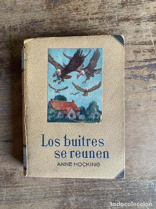 Libros: Los buitres se reunen - Hocking Anne