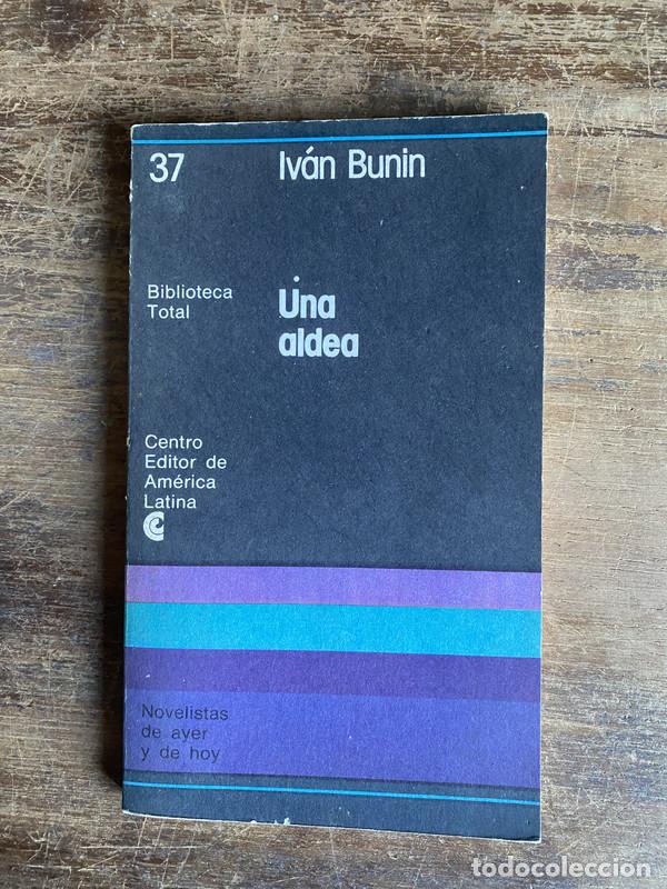 Libros: Una aldea - Bunin Ivan - Foto 1