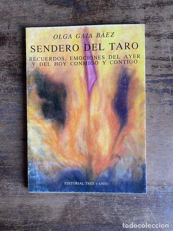 Libros: Sendero del Taro - Baez Olga Gaia