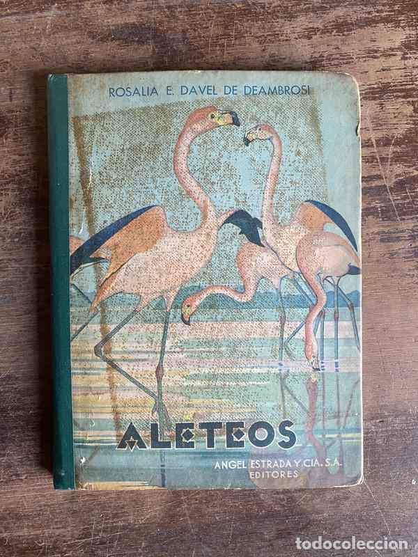 Libros: Aleteos - Davel de Deambrosi Rosalia E.