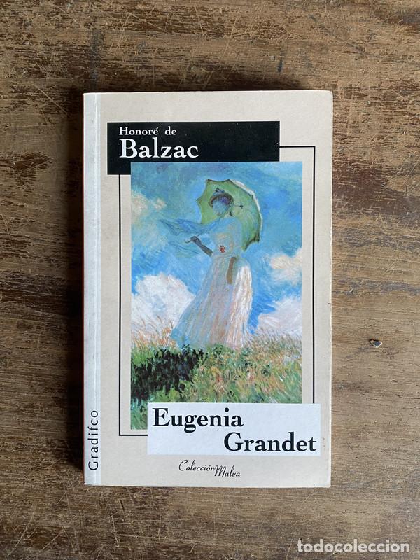 Libros: Eugenia Grandet - Balzac Honore de - Foto 1