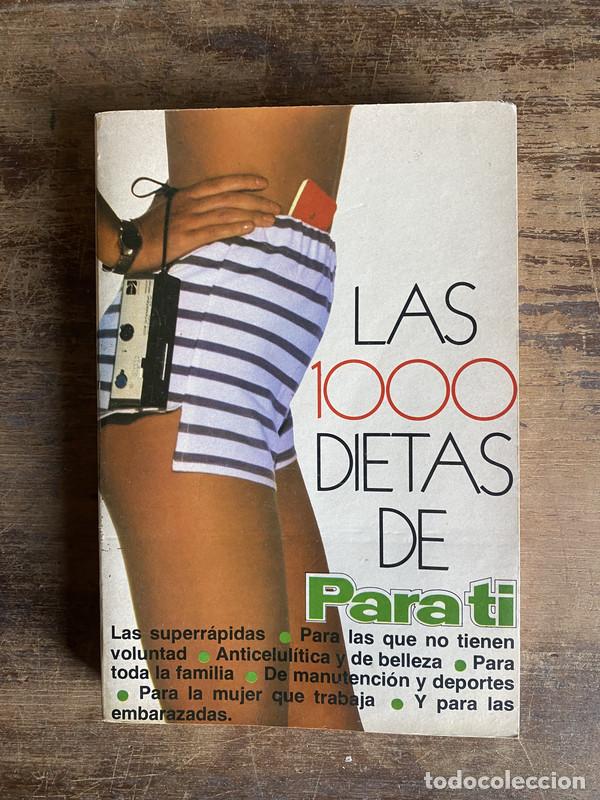 Libros: Las 1000 dietas de Para ti - -