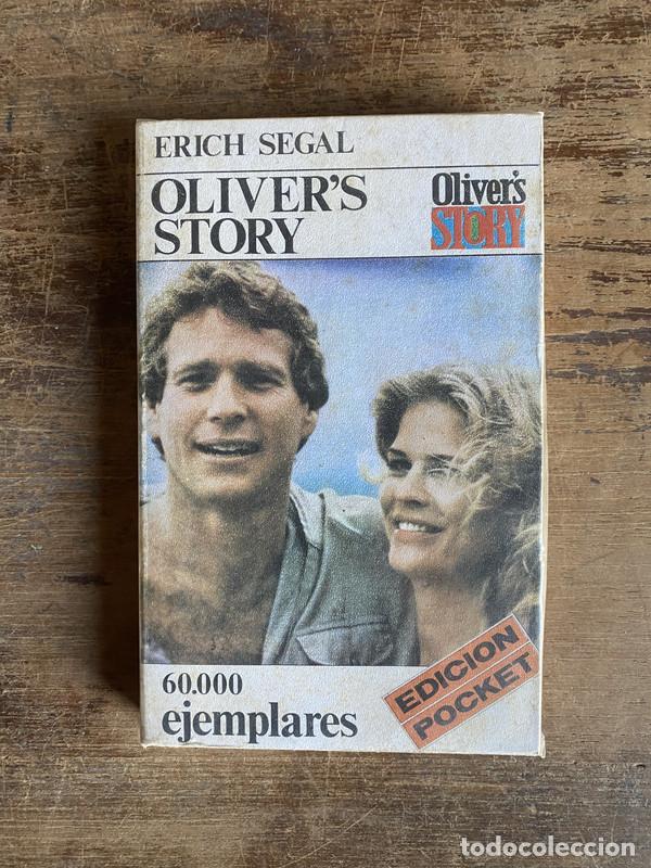 Libros: Olivers Story - Segal Erich - Foto 1
