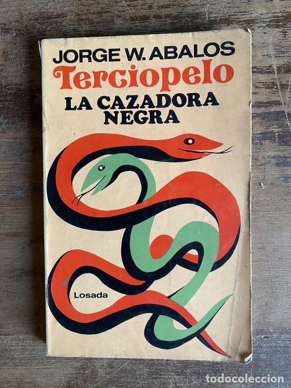 Libros: Terciopelo - Abalos Jorge W. - Foto 1