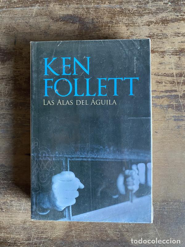 B&uuml;cher: Las Alas del aguila - Follett Ken