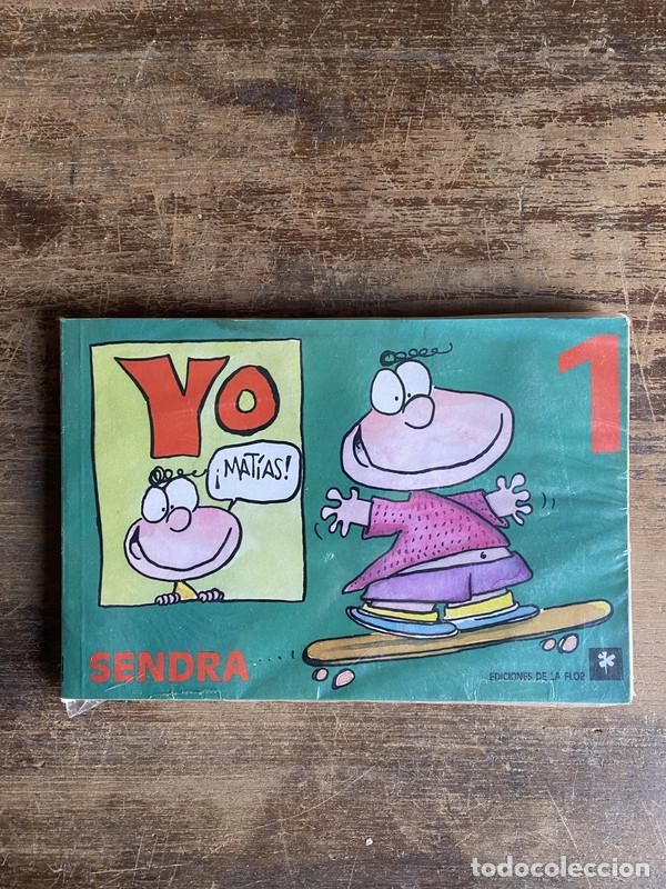 B&uuml;cher: Yo Matias! - Sendra
