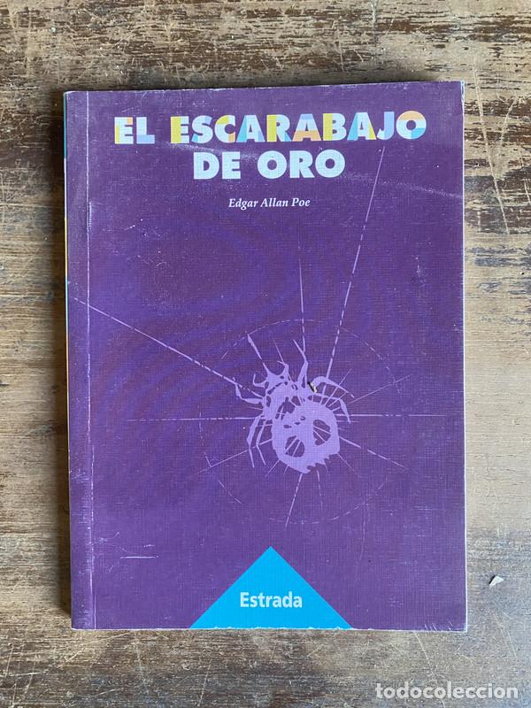 Libros: El escarabajo de oro - Poe Edgar Allan - Foto 1
