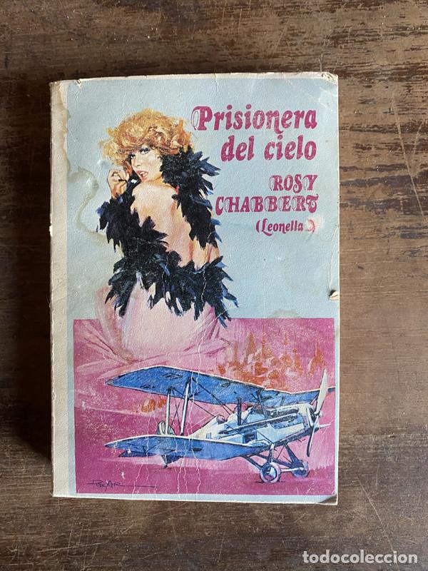 Libros: Prisionera del cielo - Chabbert Rosy - Foto 1