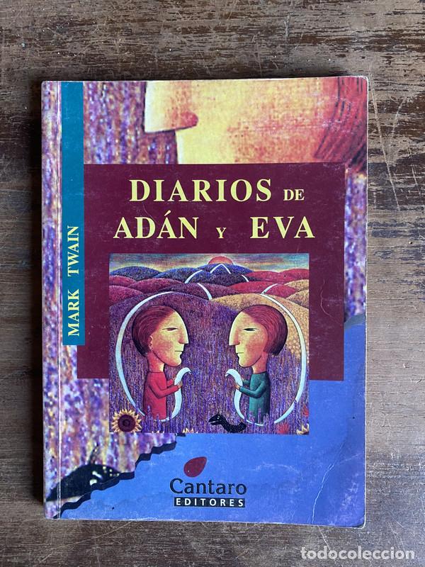 Libros: Diarios de Adan y Eva - Twain Mark - Foto 1
