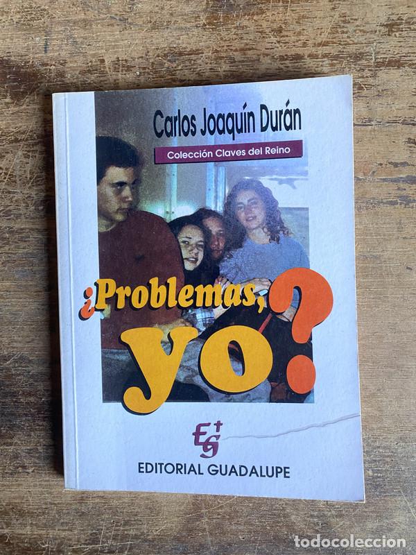 B&uuml;cher: Problemas yo? - Duran Carlos Joaquin