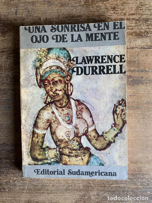 Libri di seconda mano: Una sonrisa en el ojo de la mente - Durrell Lawrence