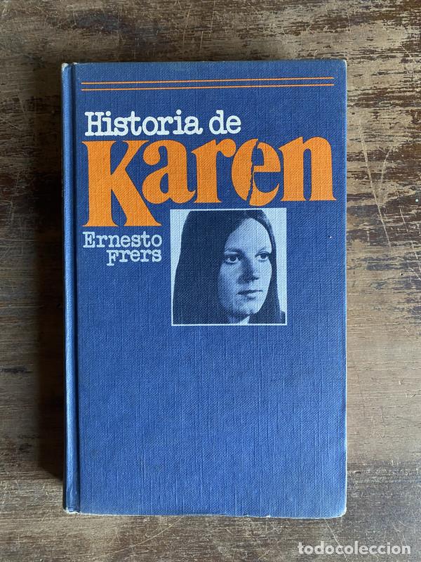 Libros: Historia de Karen - Frers Ernesto - Foto 1