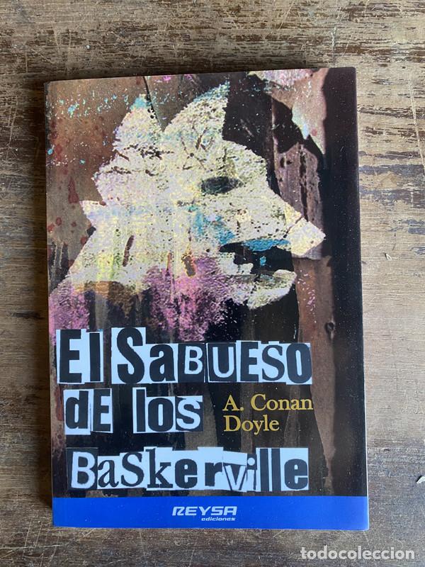 Libros: El sabueso de los Baskerville - Doyle A. Conan - Foto 1