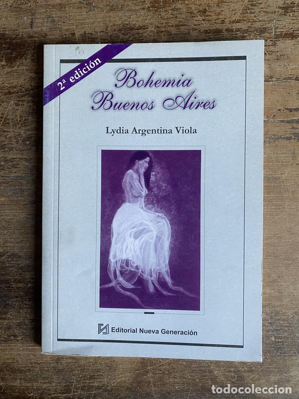 B&uuml;cher: Bohemia Buenos Aires - Viola Lydia Argentina