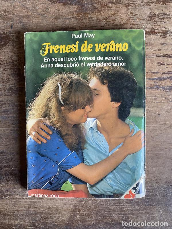 Libros: Frenesi de verano - May Paul - Foto 1