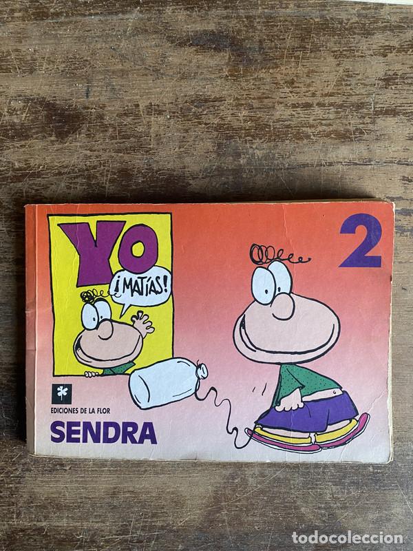 B&uuml;cher: Yo Matias! - Sendra