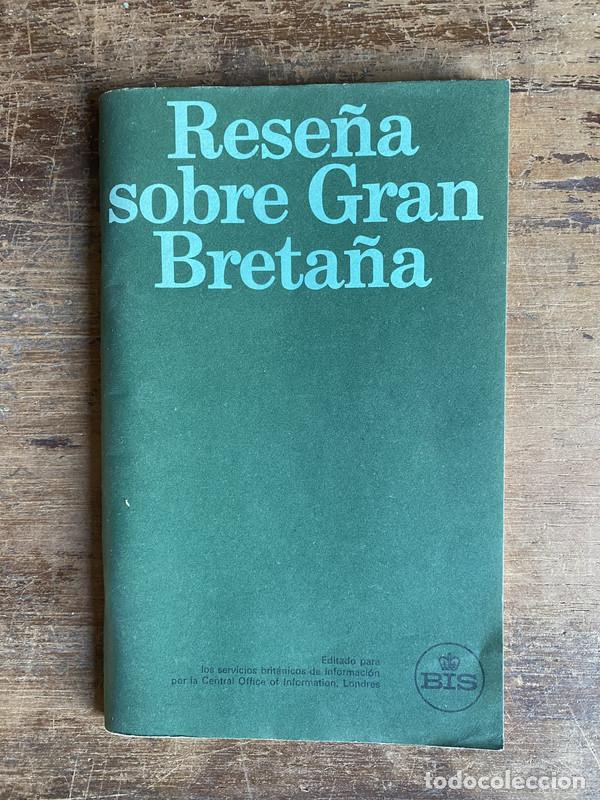 B&uuml;cher: Rese�a sobre Gran Breta�a - -