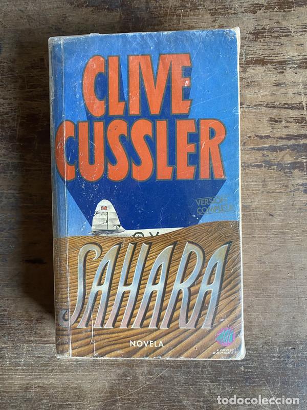 Libros: Sahara - Cussler Clive - Foto 1