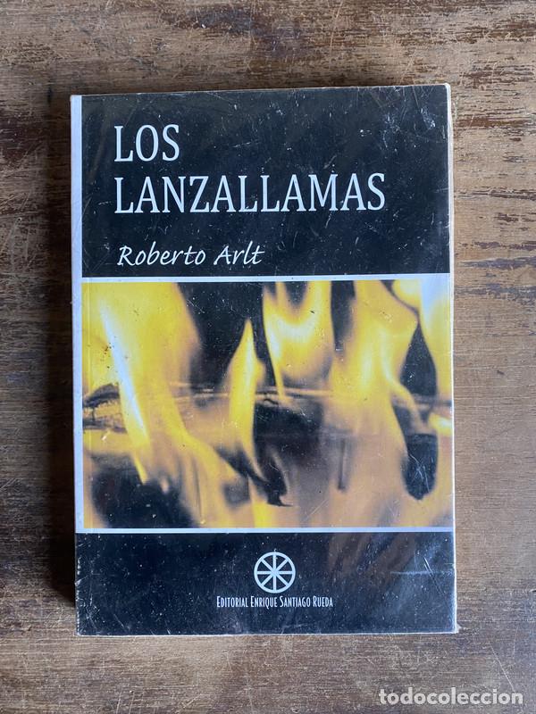 Libros: Los lanzallamas - Arlt Roberto - Foto 1