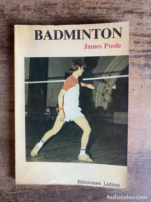 B&uuml;cher: Badminton - Poole James