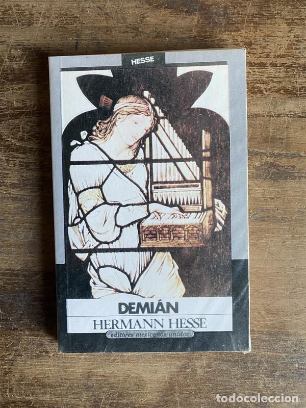 books: Demian - Hesse Hermann