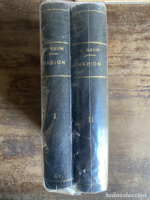 Libros: Marion - Baum V. - Foto 1