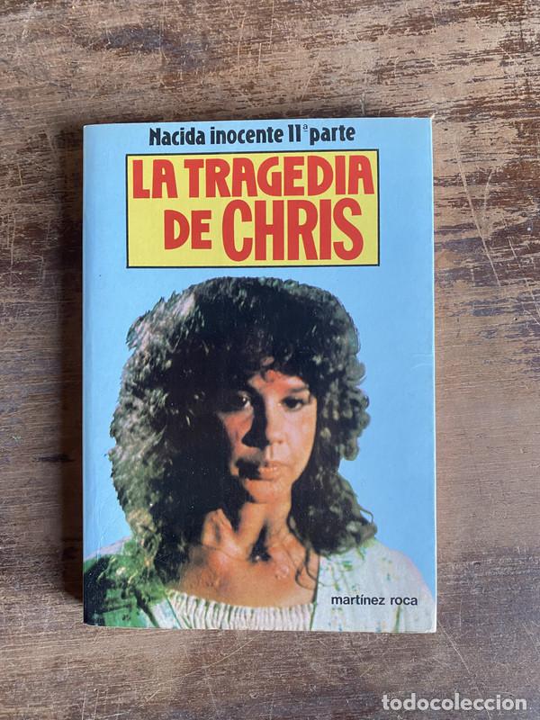 B&uuml;cher: La tragedia de Chris - -