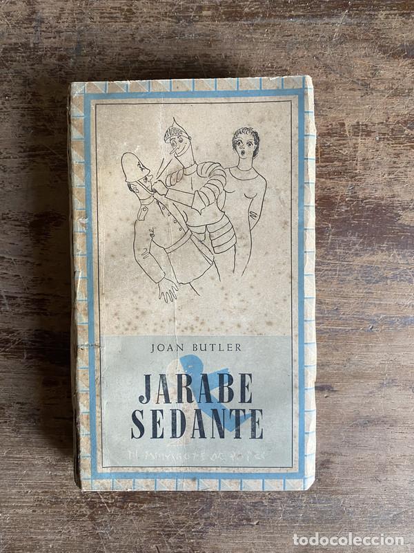 B&uuml;cher: Jarabe Sedante - Butler Joan