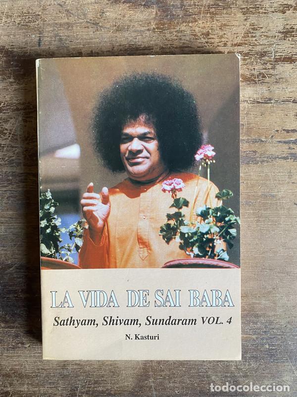 B&uuml;cher: La Vida de Sai Baba - Kasturi N.