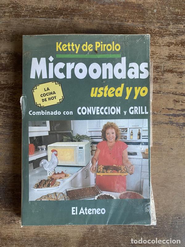 B&uuml;cher: Microondas usted y yo - Pirolo Ketty de
