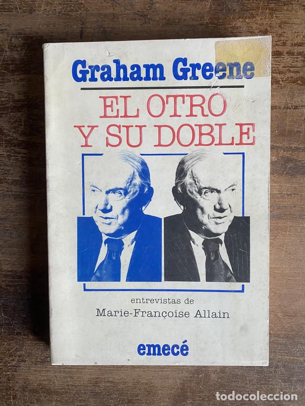 Libros: El otro y su doble - Greene Graham - Foto 1