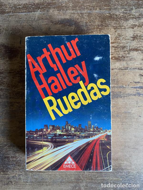 Libros: Ruedas - Hailey Arthur - Foto 1
